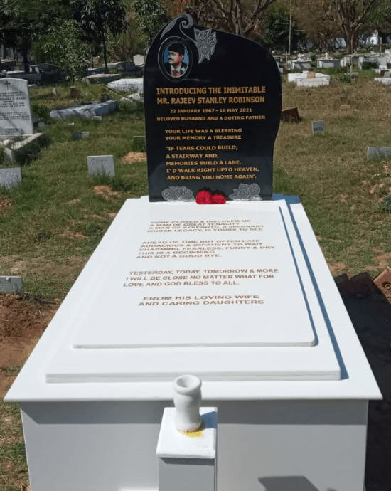 Graveyard Monuments Manufacturer