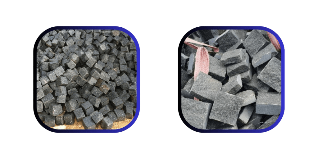 Exporter of Cobble Stones