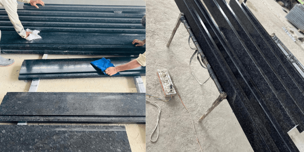 Manufacturer of Granite Chokhat