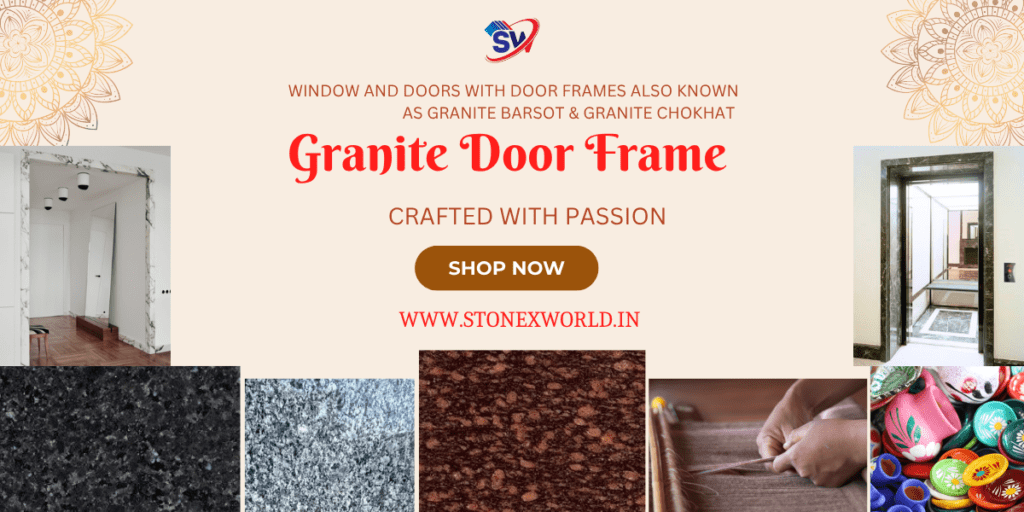 Granite Door Frame Supplier
