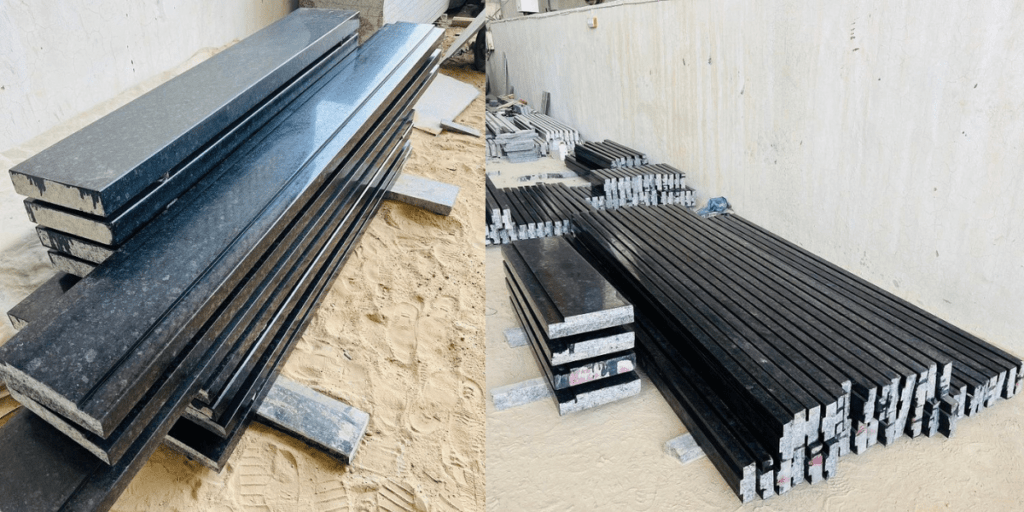 Granite Door Frames in Jaipur