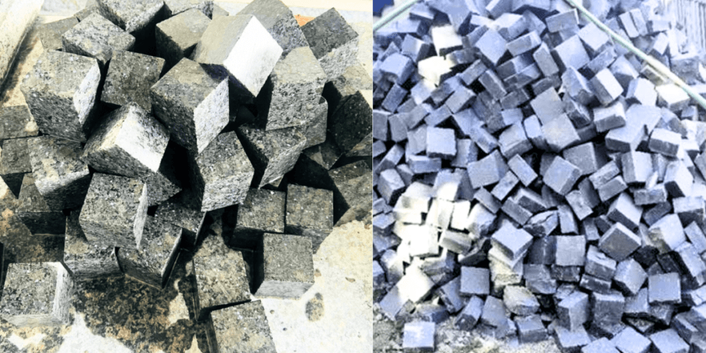 Cobble Stones Manufacturer in India