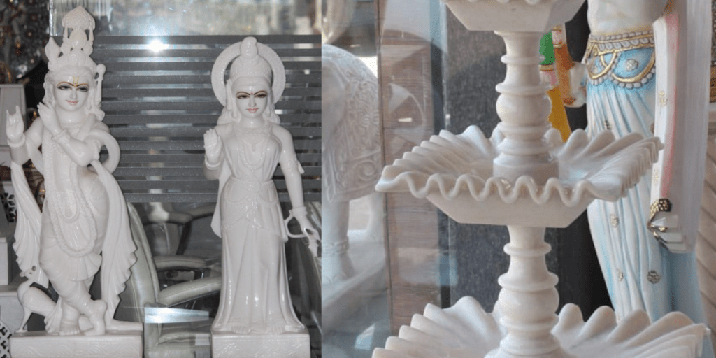 Handicraft Marble statues Manufacturer