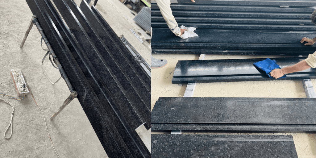 Premium Granite Door Frames in Rajasthan
