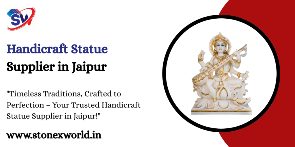 Handicraft Statue Supplier in Jaipur